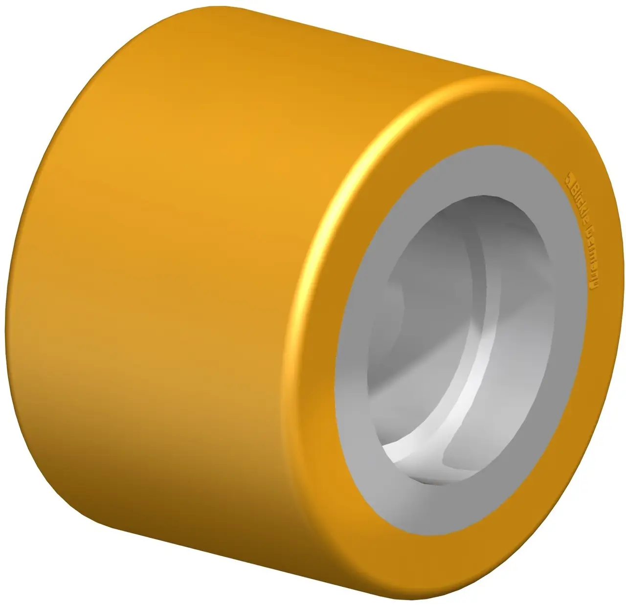 Blickle 339440 RK-HTH 085x078/47x14-78-Z Kolečko zdvižného vozíku Ø kola: 85 mm nosnost (max.): 740 kg 1 ks