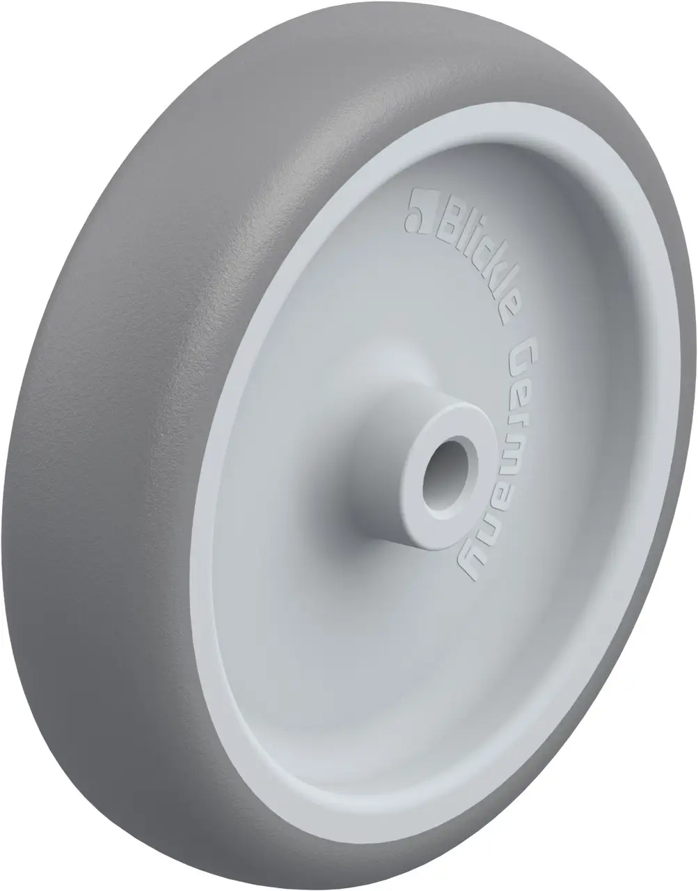 Blickle 229401 TPA 100/8G kolečko odolné vysokému zatížení Ø kola: 100 mm nosnost (max.): 90 kg 1 ks
