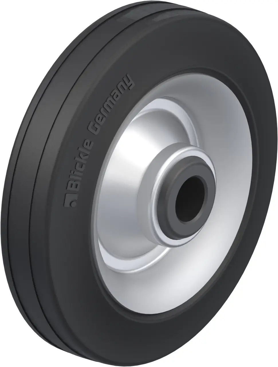 Blickle 40998 V 162/20G kolečko odolné vysokému zatížení Ø kola: 160 mm nosnost (max.): 135 kg 1 ks