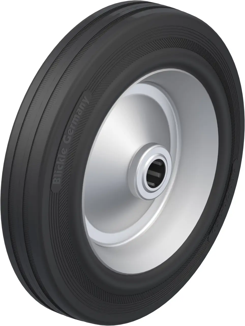 Blickle 41236 V 282/25R kolečko odolné vysokému zatížení Ø kola: 280 mm nosnost (max.): 385 kg 1 ks