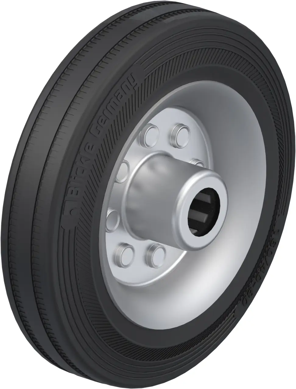 Blickle 277715 VE 160/20R kolečko odolné vysokému zatížení Ø kola: 160 mm nosnost (max.): 135 kg 1 ks