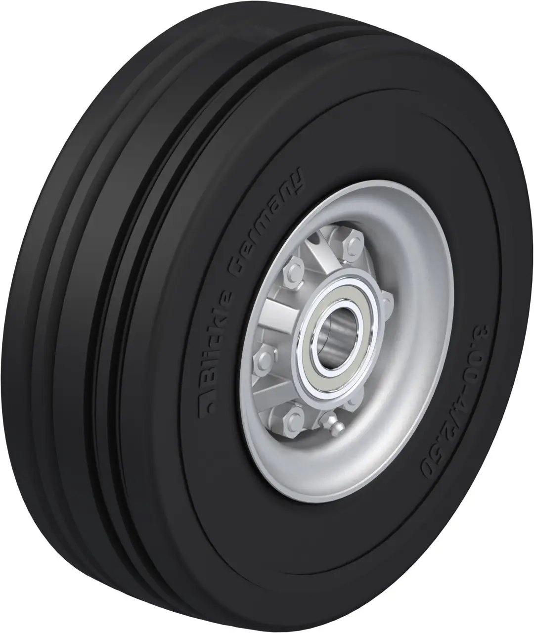 Blickle 755250 VLE 252/25-75K pneumatika na kolečko Ø kola: 250 mm nosnost (max.): 600 kg 1 ks Blickle 755250 VLE 252/25-75K pneumatika na kolečko Ø kola: 250 mm nosnost (max.): 600 kg 1 ks