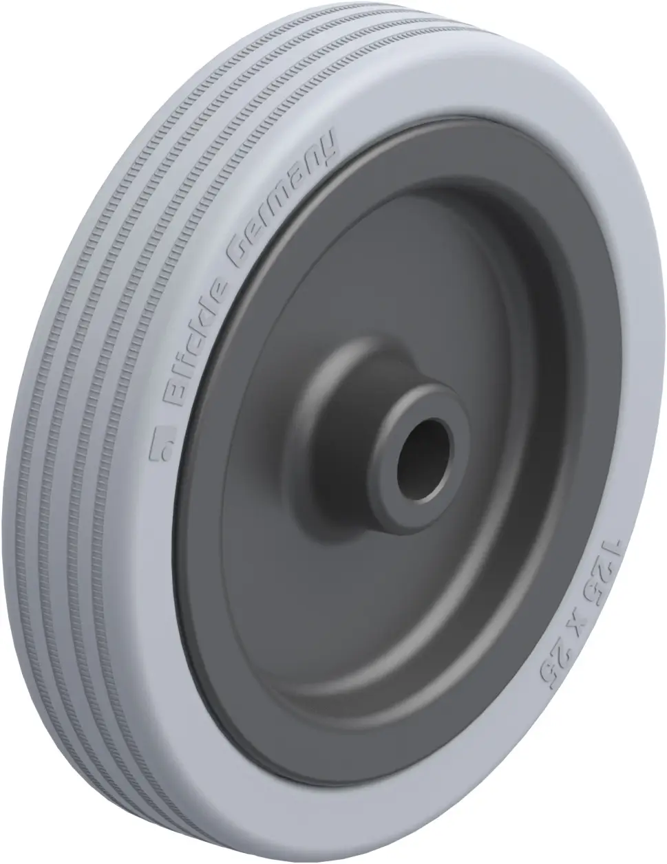 Blickle 105098 VPA 125/12G plastové kolečko Ø kola: 125 mm nosnost (max.): 100 kg 1 ks Blickle 105098 VPA 125/12G plastové kolečko Ø kola: 125 mm nosnost (max.): 100 kg 1 ks