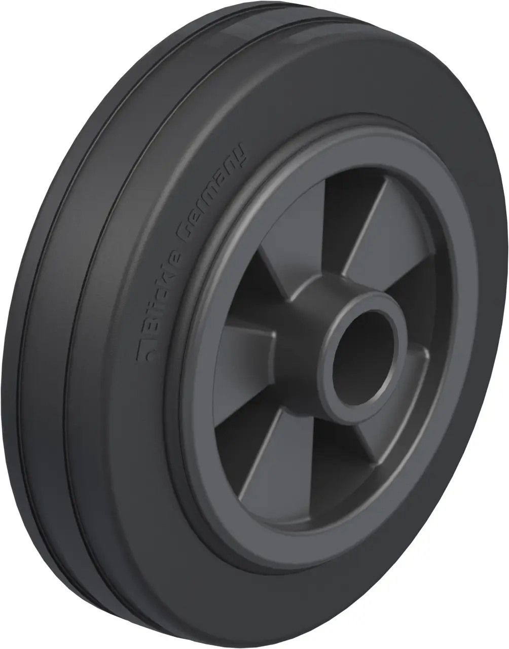 Blickle 29124 VPP 100/15G kolečko odolné vysokému zatížení Ø kola: 100 mm nosnost (max.): 70 kg 1 ks Blickle 29124 VPP 100/15G kolečko odolné vysokému zatížení Ø kola: 100 mm nosnost (max.): 70 kg 1 ks