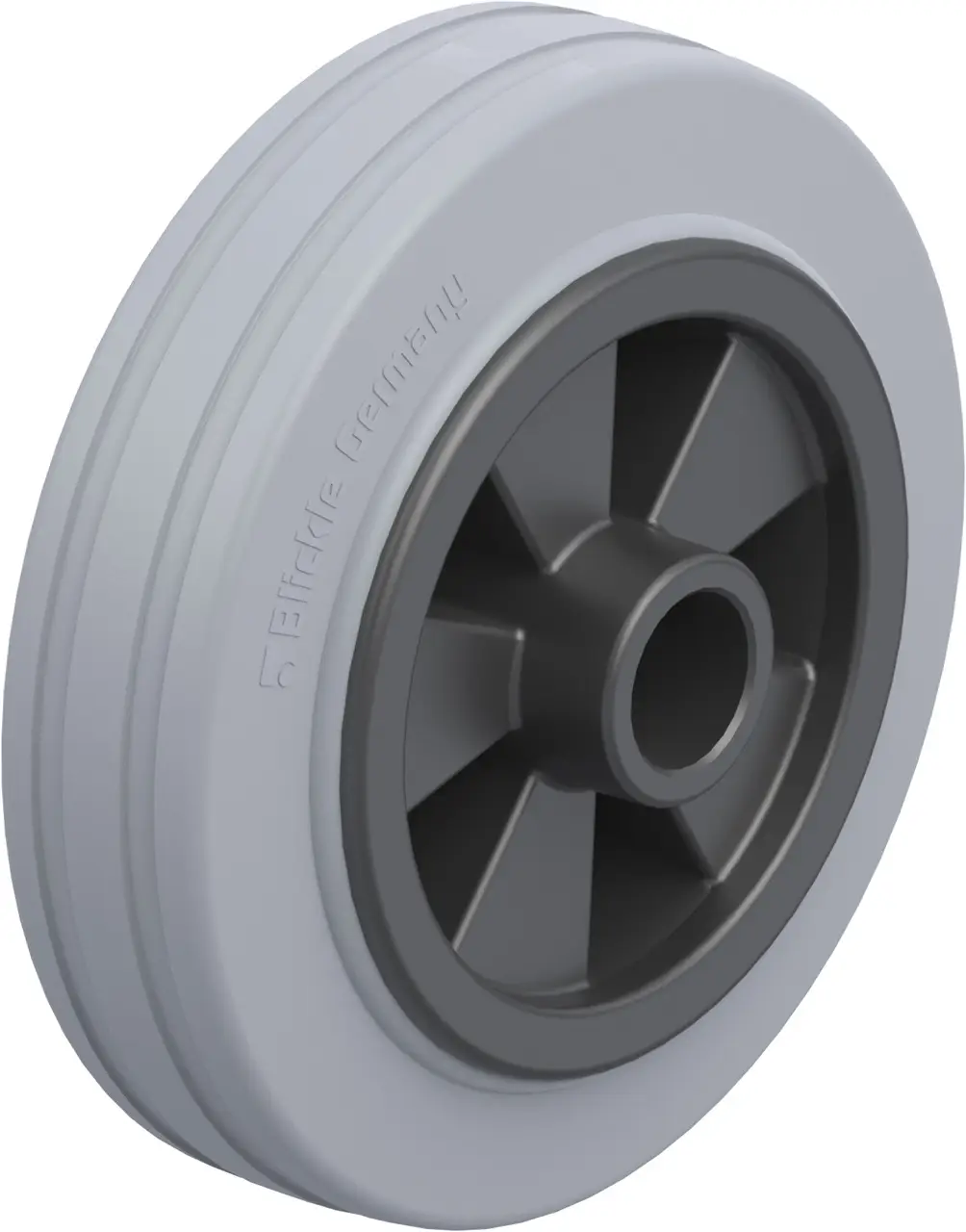 Blickle 67835 VPP 100/15G-SG kolečko odolné vysokému zatížení Ø kola: 100 mm nosnost (max.): 70 kg 1 ks Blickle 67835 VPP 100/15G-SG kolečko odolné vysokému zatížení Ø kola: 100 mm nosnost (max.): 70 kg 1 ks