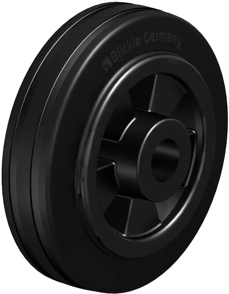 Blickle 36327 VPP 100/15R kolečko odolné vysokému zatížení Ø kola: 100 mm nosnost (max.): 70 kg 1 ks Blickle 36327 VPP 100/15R kolečko odolné vysokému zatížení Ø kola: 100 mm nosnost (max.): 70 kg 1 ks