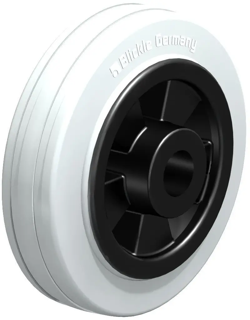 Blickle 72033 VPP 100/15R-SG kolečko odolné vysokému zatížení Ø kola: 100 mm nosnost (max.): 70 kg 1 ks Blickle 72033 VPP 100/15R-SG kolečko odolné vysokému zatížení Ø kola: 100 mm nosnost (max.): 70 kg 1 ks