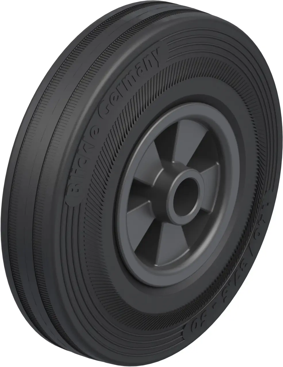 Blickle 23929 VPP 140/15G kolečko odolné vysokému zatížení Ø kola: 140 mm nosnost (max.): 115 kg 1 ks Blickle 23929 VPP 140/15G kolečko odolné vysokému zatížení Ø kola: 140 mm nosnost (max.): 115 kg 1 ks