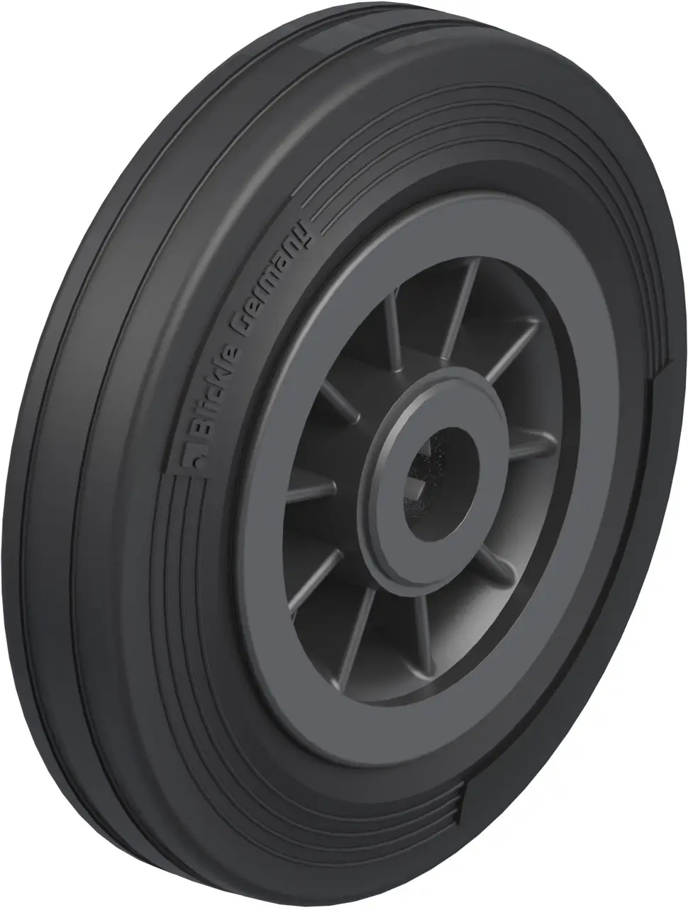 Blickle 418236 VPP 160/20-45R kolečko odolné vysokému zatížení Ø kola: 160 mm nosnost (max.): 135 kg 1 ks