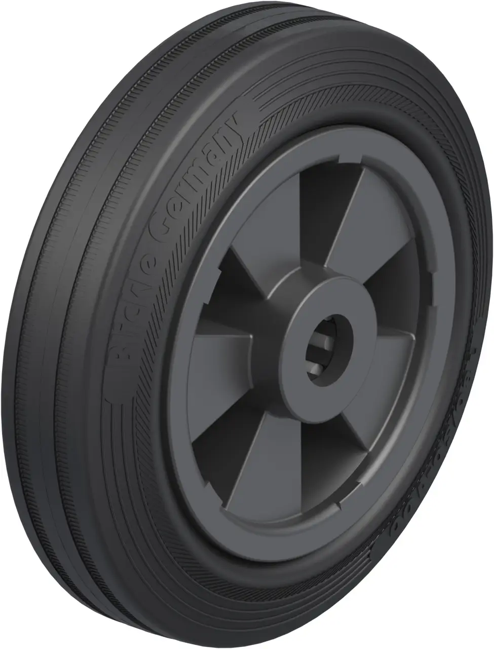 Blickle 20768 VPP 180/20R kolečko odolné vysokému zatížení Ø kola: 180 mm nosnost (max.): 170 kg 1 ks Blickle 20768 VPP 180/20R kolečko odolné vysokému zatížení Ø kola: 180 mm nosnost (max.): 170 kg 1 ks