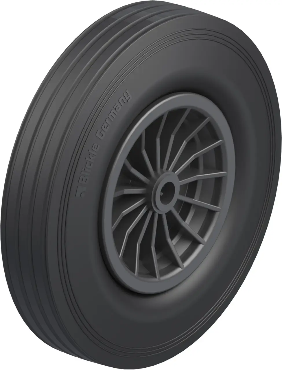 Blickle 263137 VPP 400/25R kolečko odolné vysokému zatížení Ø kola: 400 mm nosnost (max.): 350 kg 1 ks Blickle 263137 VPP 400/25R kolečko odolné vysokému zatížení Ø kola: 400 mm nosnost (max.): 350 kg 1 ks