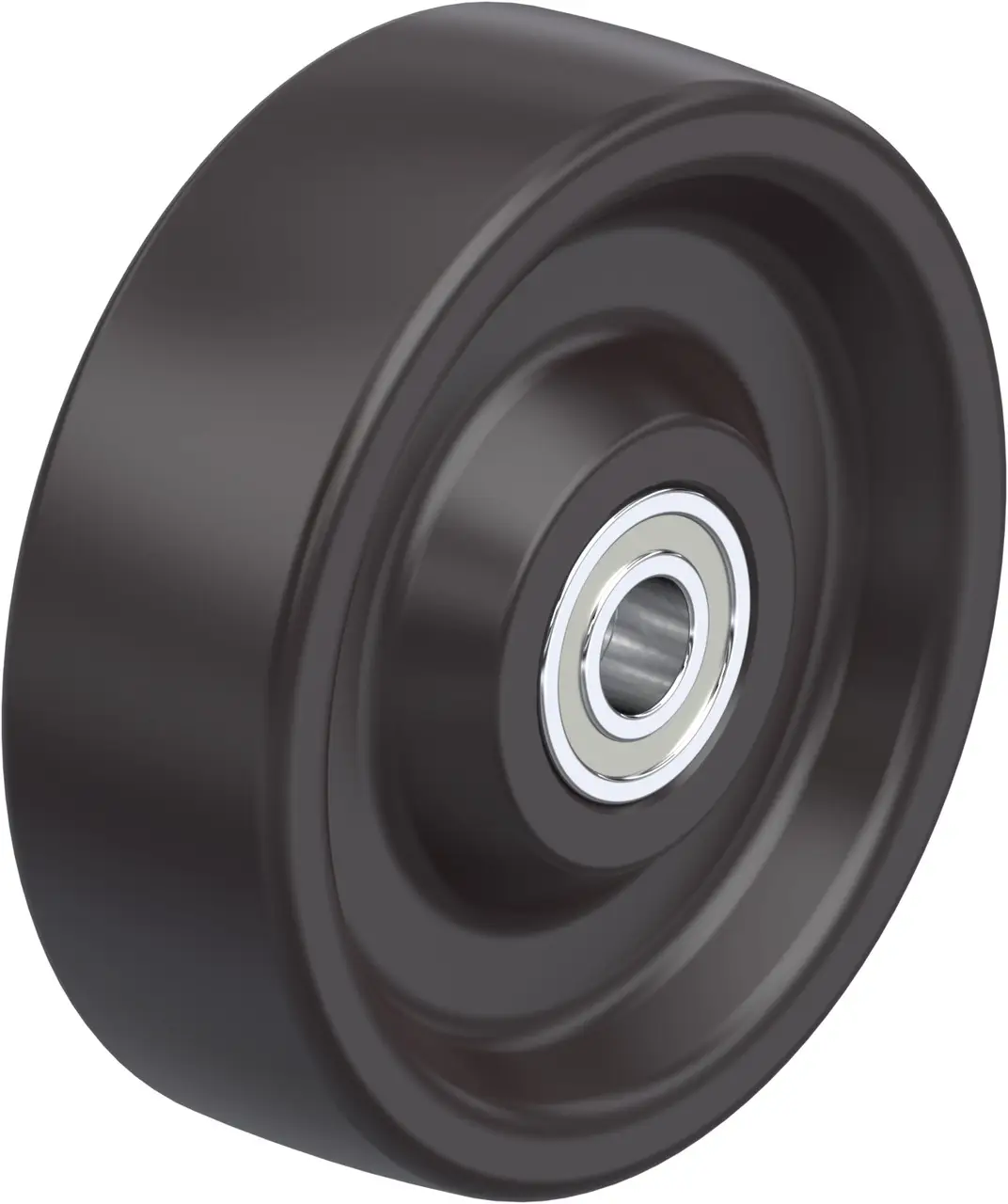 Blickle 755754 PHN 125/15HK kolečko odolné vysokému zatížení Ø kola: 125 mm nosnost (max.): 200 kg 1 ks Blickle 755754 PHN 125/15HK kolečko odolné vysokému zatížení Ø kola: 125 mm nosnost (max.): 200 kg 1 ks