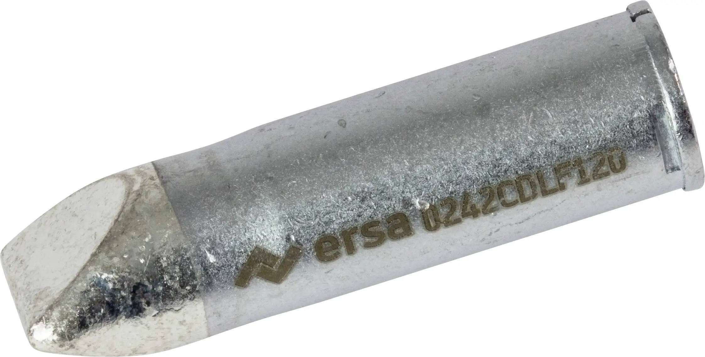 Ersa 0242CDLF120 pájecí hrot Velikost hrotů 12 mm Obsah 1 ks Ersa 0242CDLF120 pájecí hrot Velikost hrotů 12 mm Obsah 1 ks