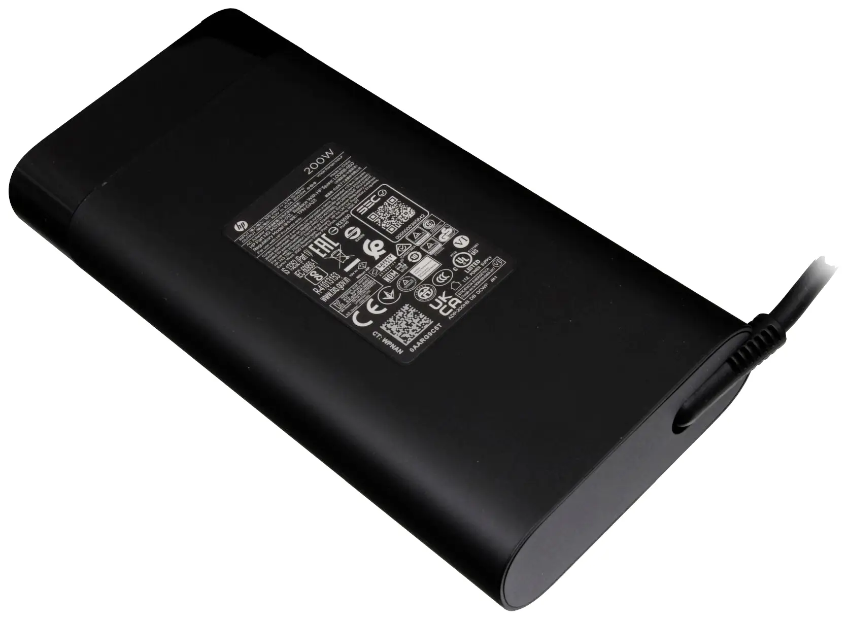 HP Netzteil 4SC19AA#ABB napájecí adaptér k notebooku 200 W 19.5 V/DC