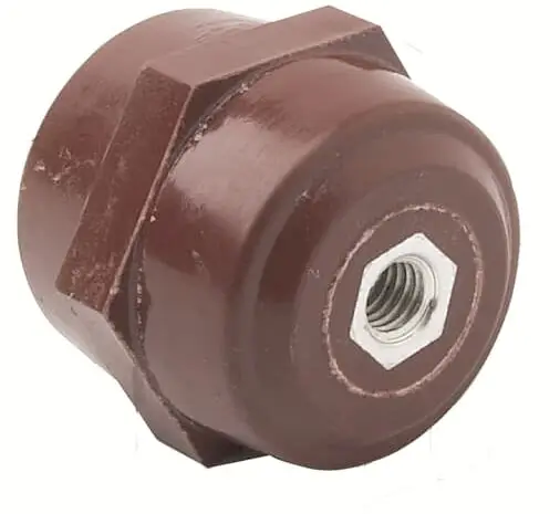 Striebel & John 2CPX039051R9999 Distanční izolátor ZX51, 30 x 30 mm, oboustranný závit M8 ochranný izolátor 1 ks Striebel & John 2CPX039051R9999 Distanční izolátor ZX51, 30 x 30 mm, oboustranný závit M8 ochranný izolátor 1 ks