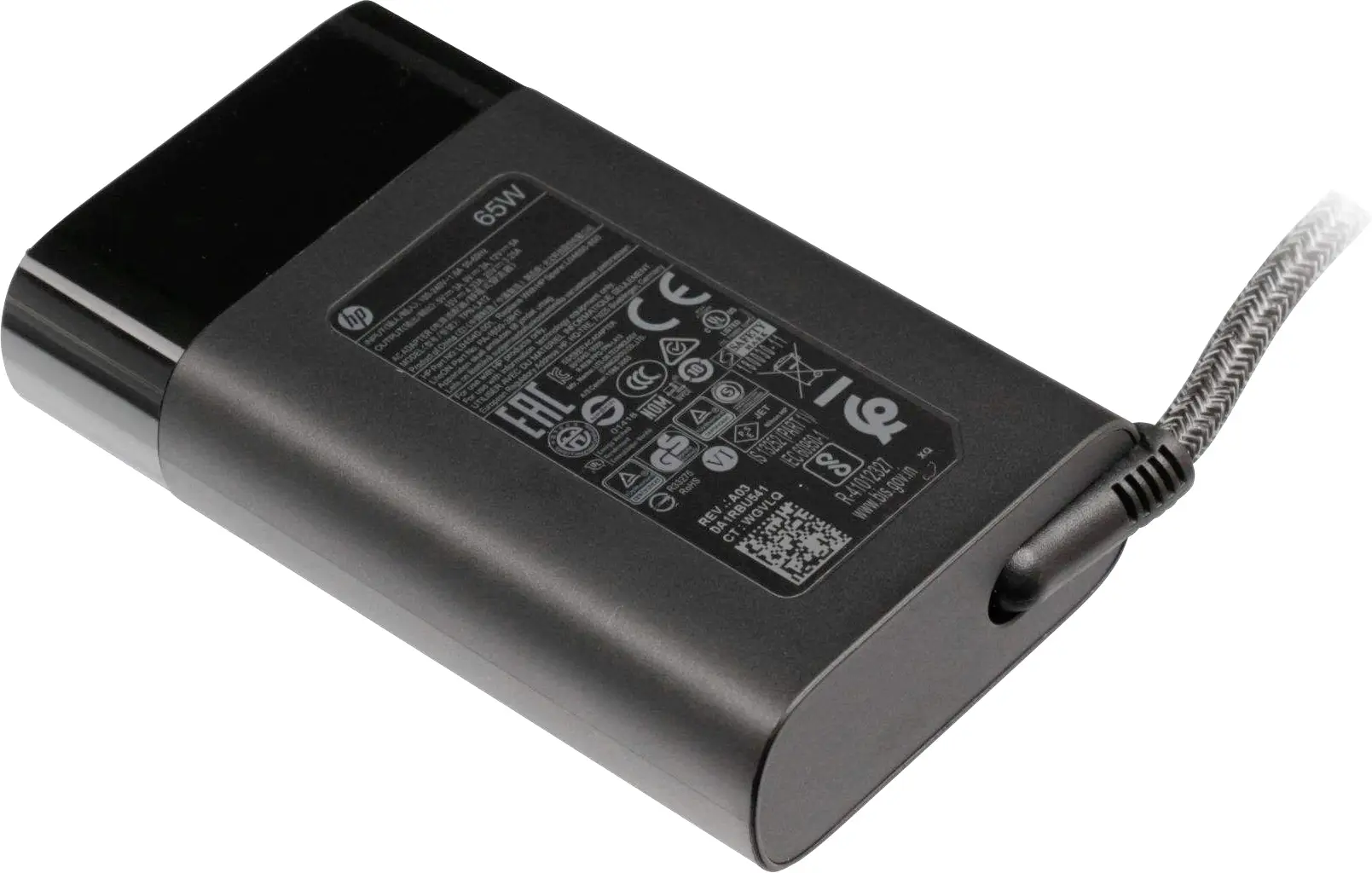 HP 3PN48AA#ABB, L04540-001, L04650-850 napájecí adaptér k notebooku 65 W 3.25 A