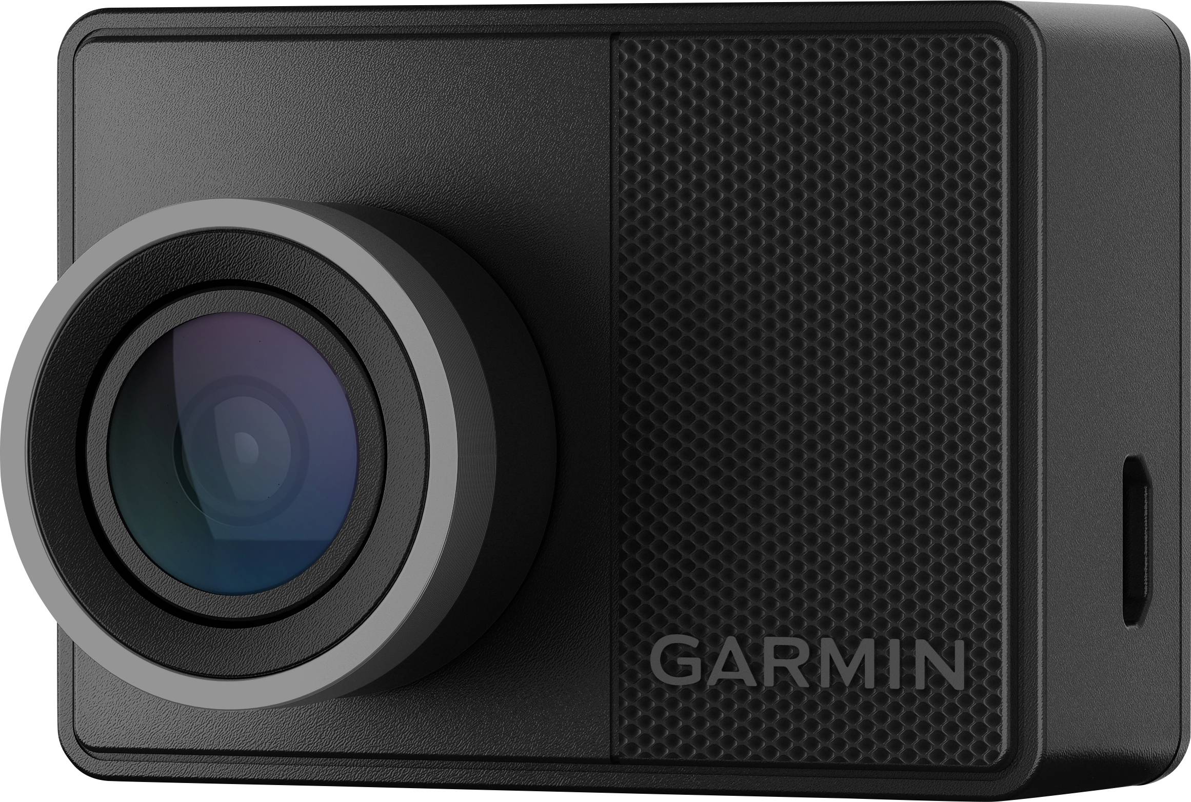 Garmin Dash Cam™ 57 kamera za čelní sklo Horizontální zorný úhel=140 ° varování před kolizí, automatický start, displej, G-senzor, mikrofon, WLAN