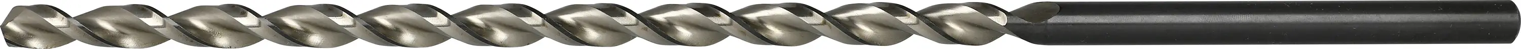 Heller 26126 HSS-G Super Din 1869 Stahlbohrer Überlang HSS-G kovový spirálový vrták 6.5 mm Celková délka 275 mm DIN 1869 válcová stopka 1 ks
