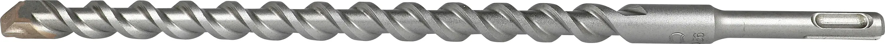 Heller Prefix SDS-Plus Hammerbohrer 25332 tvrdý kov příklepový vrták 14 mm Celková délka 310 mm SDS plus 1 ks