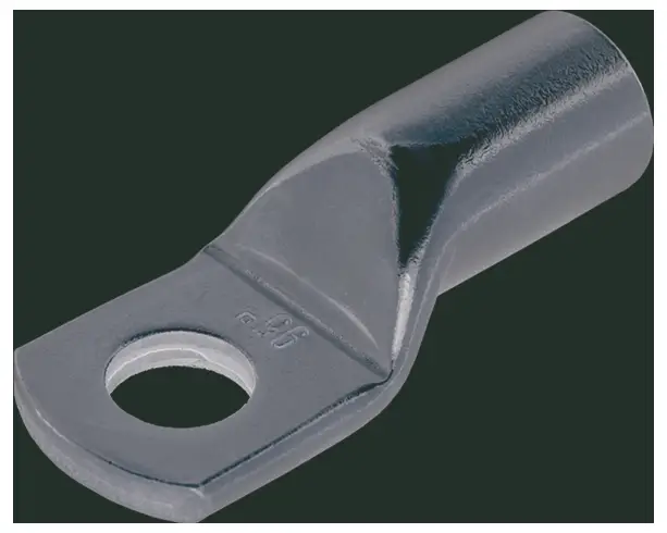 HELU 98278-50 kulaté kabelové oko Průřez (max.)=35.00 mm² Ø otvoru=8.00 mm bez izolace 1 ks