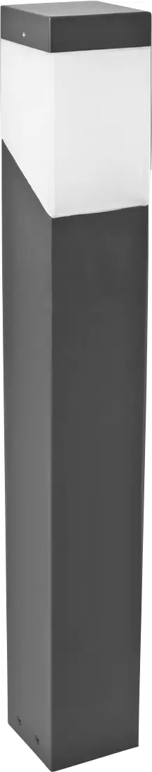 EVN WSL441015 WSL441015 venkovní stojací LED lampa LED E27 antracitová
