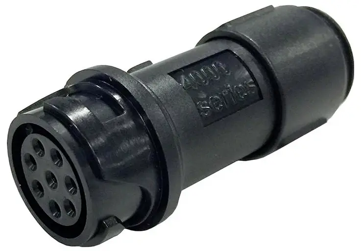 Bulgin PXP4011/06P/3540 kulatý konektor DIN zásuvka Počet kontaktů: 6 1 ks Bulgin PXP4011/06P/3540 kulatý konektor DIN zásuvka Počet kontaktů: 6 1 ks