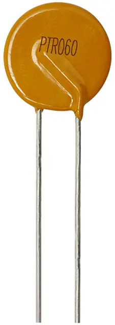 Bussmann by Eaton PTR060V0050-BK1 PTC pojistka 1 ks Bussmann by Eaton PTR060V0050-BK1 PTC pojistka 1 ks