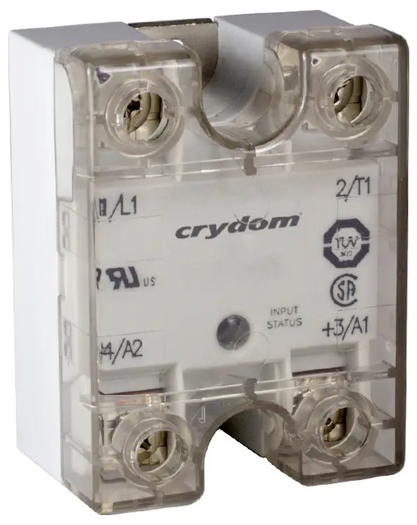 Crydom polovodičové relé 84137020H 1 ks Crydom polovodičové relé 84137020H 1 ks