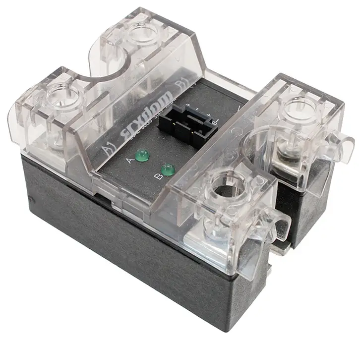 Crydom polovodičové relé CC4825W4V 1 ks Crydom polovodičové relé CC4825W4V 1 ks