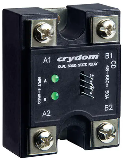 Crydom polovodičové relé CD2450W3UH 1 ks