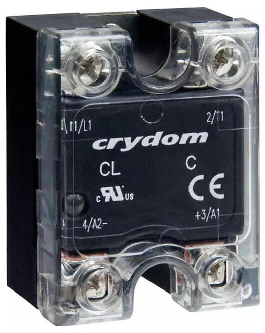Crydom polovodičové relé CL240A10C 1 ks Crydom polovodičové relé CL240A10C 1 ks
