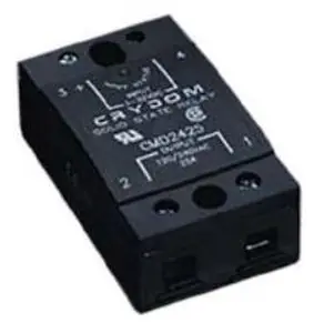 Crydom polovodičové relé CMD4825 1 ks Crydom polovodičové relé CMD4825 1 ks