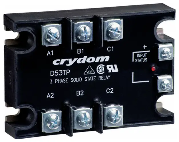 Crydom polovodičové relé D53TP25D-10 1 ks
