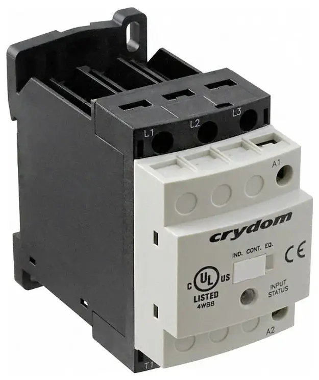 Crydom DRC3R48D400 polovodičový stykač 1 ks Crydom DRC3R48D400 polovodičový stykač 1 ks