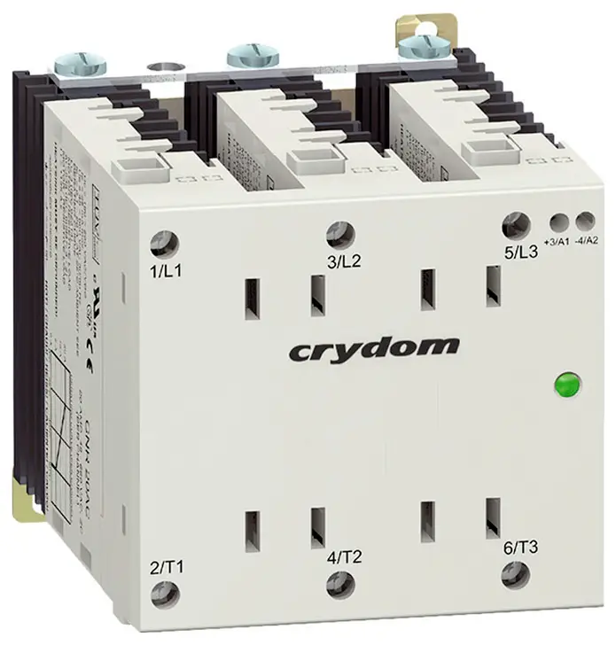 Crydom polovodičové relé GNR25DCR 1 ks Crydom polovodičové relé GNR25DCR 1 ks