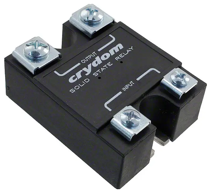 Crydom polovodičové relé H16WD6050 1 ks Crydom polovodičové relé H16WD6050 1 ks