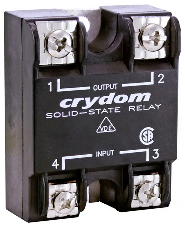 Crydom polovodičové relé HA4825-10 1 ks Crydom polovodičové relé HA4825-10 1 ks