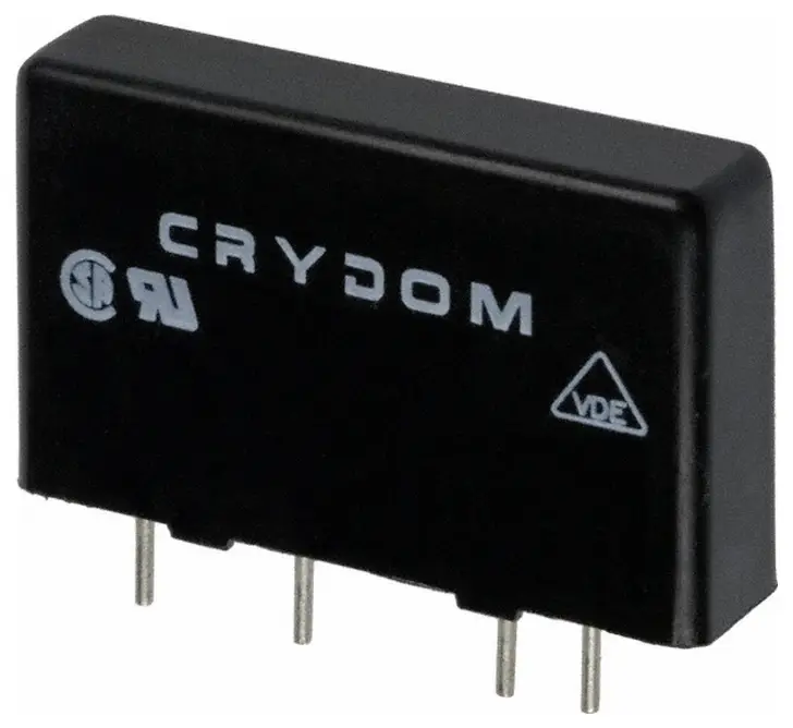 Crydom polovodičové relé MCXE240A5R 1 ks Crydom polovodičové relé MCXE240A5R 1 ks