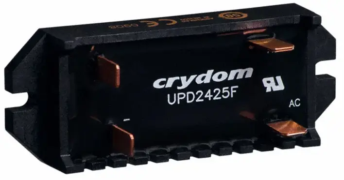 Crydom polovodičové relé UPD2425F-10 1 ks Crydom polovodičové relé UPD2425F-10 1 ks