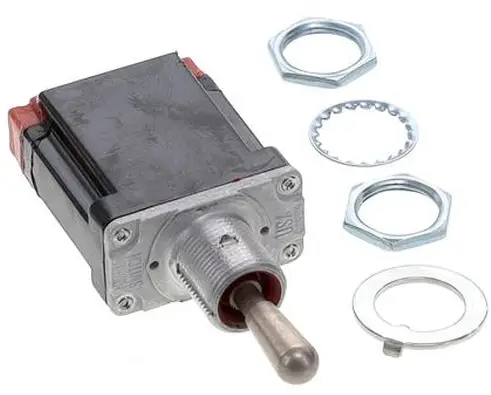 Honeywell SPS páčkový spínač 1 ks Honeywell SPS páčkový spínač 1 ks