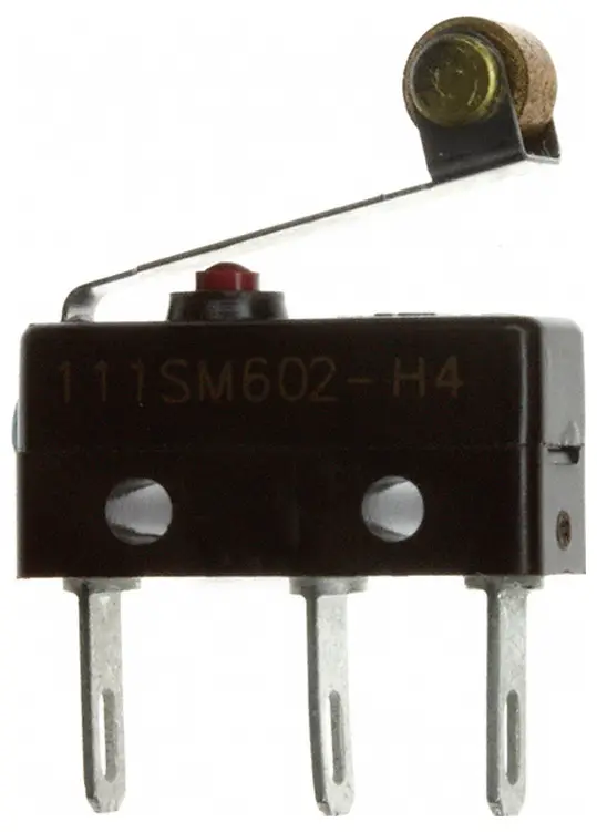 Honeywell SPS 111SM602-H4 mžikový spínač 1 ks Honeywell SPS 111SM602-H4 mžikový spínač 1 ks