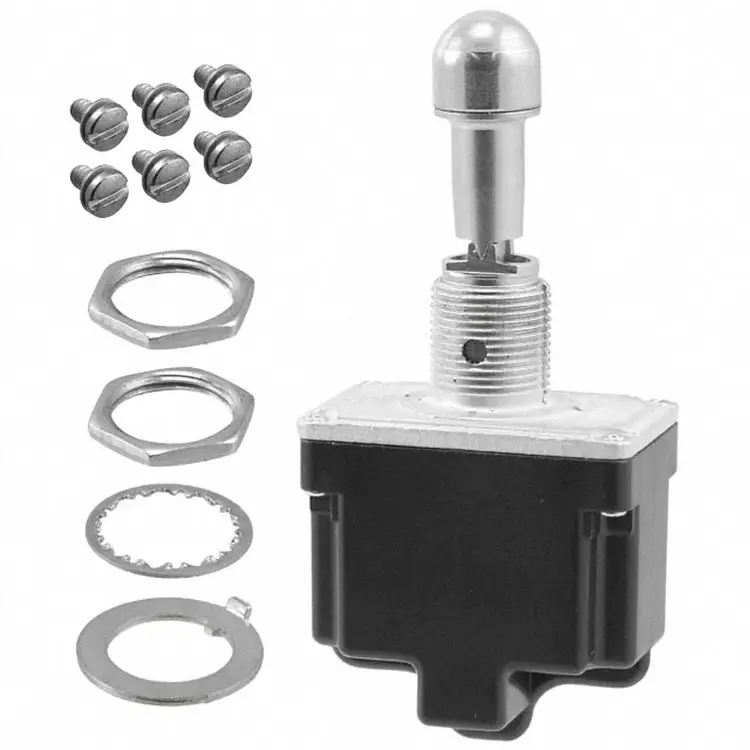 Honeywell SPS 2TL1-12A páčkový spínač 1 ks Honeywell SPS 2TL1-12A páčkový spínač 1 ks