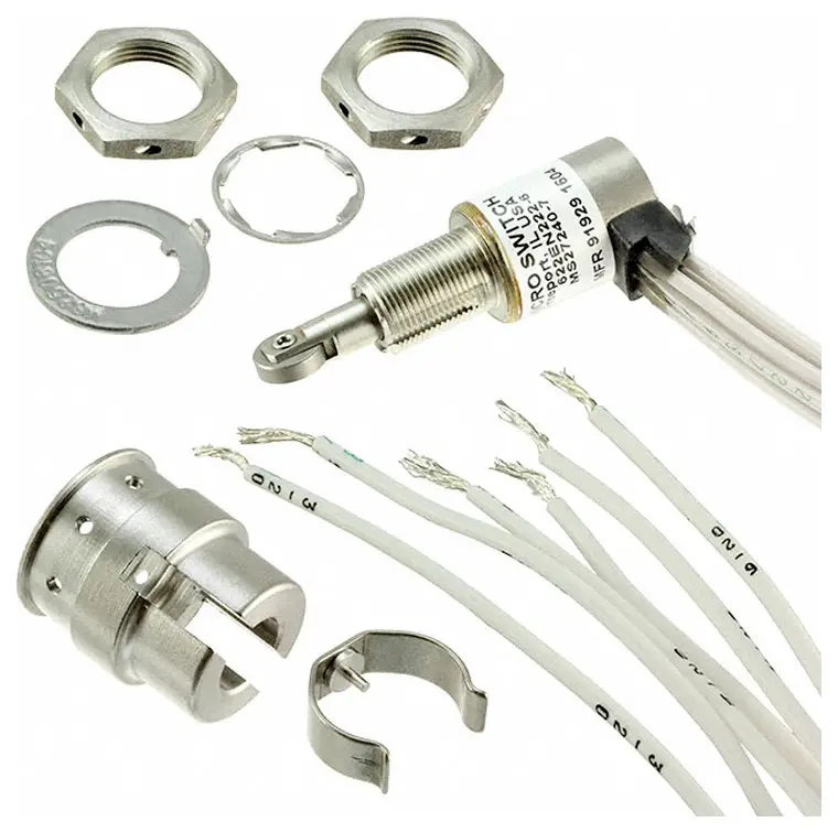 Honeywell SPS 622EN222-6 koncový spínač 1 ks