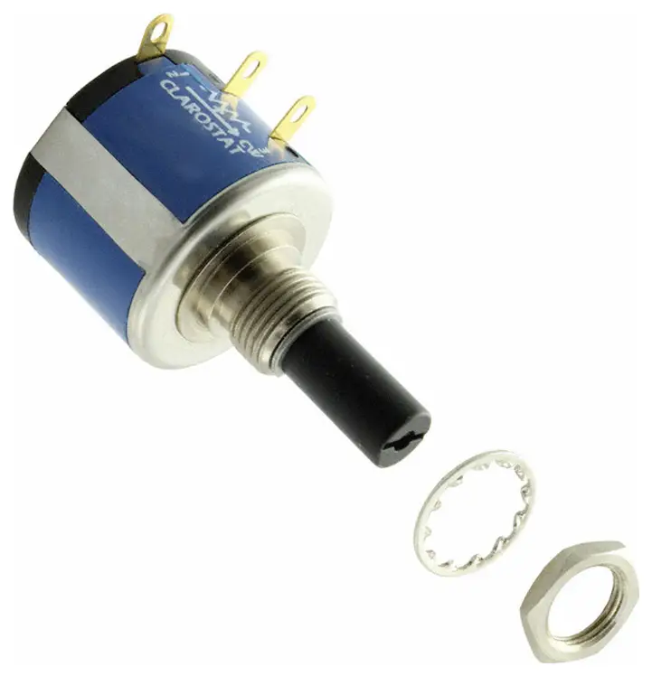 Honeywell SPS 73JB1K otočný potenciometr, 1 ks Honeywell SPS 73JB1K otočný potenciometr, 1 ks