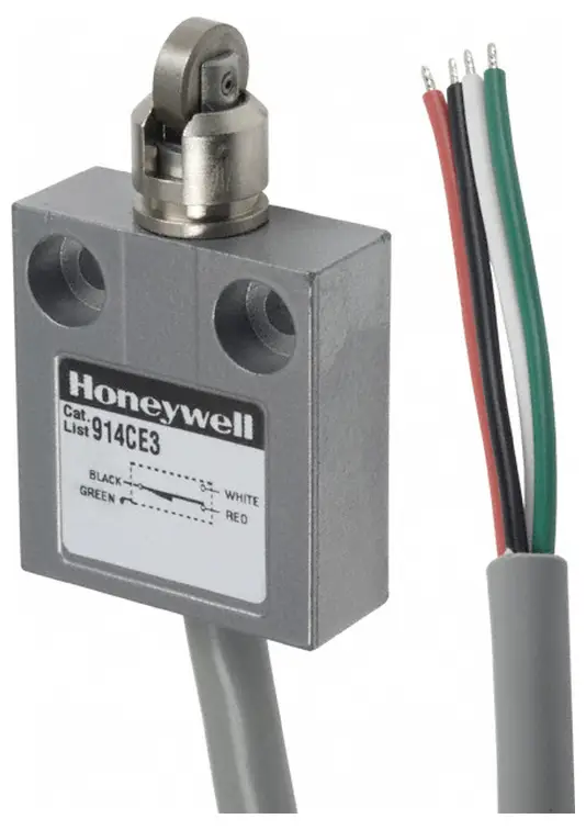 Honeywell SPS 914CE3-12 koncový spínač 1 ks Honeywell SPS 914CE3-12 koncový spínač 1 ks
