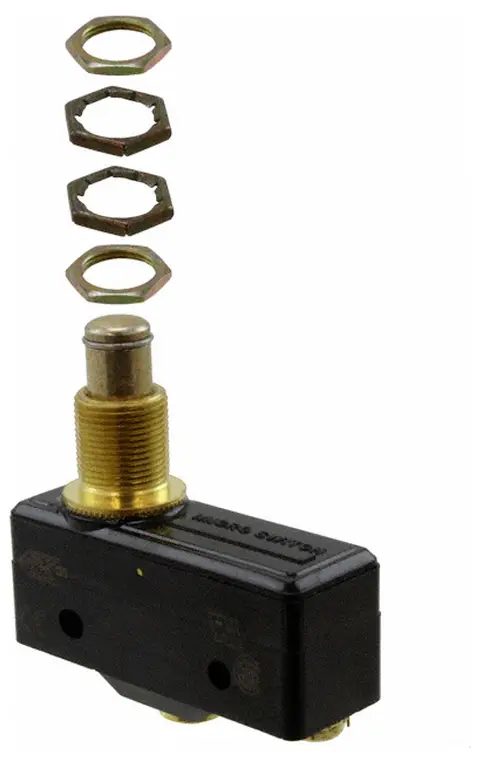 Honeywell SPS BZ-2RQ172-A2 mžikový spínač 1 ks Honeywell SPS BZ-2RQ172-A2 mžikový spínač 1 ks