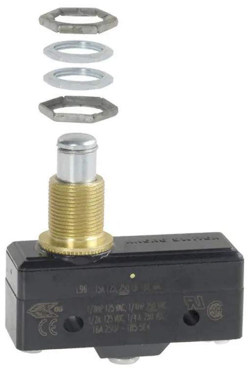 Honeywell SPS BZ-2RQ1T koncový spínač 1 ks Honeywell SPS BZ-2RQ1T koncový spínač 1 ks
