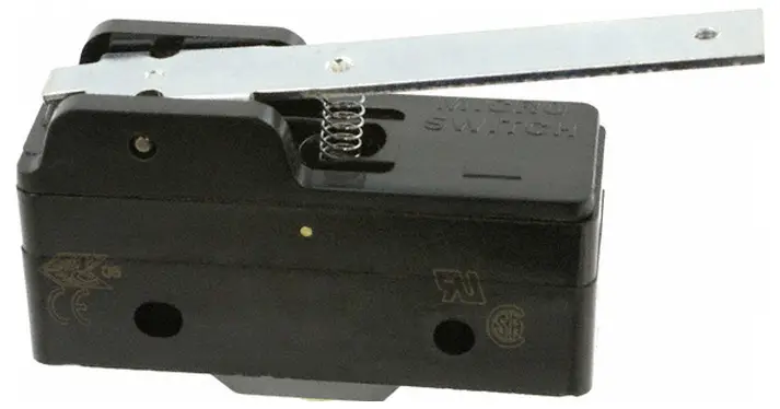 Honeywell SPS BZ-2RW80161-A2 mžikový spínač 1 ks Honeywell SPS BZ-2RW80161-A2 mžikový spínač 1 ks