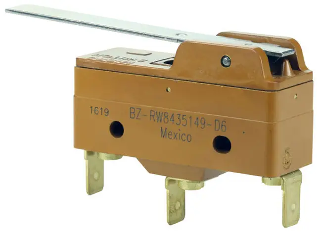 Honeywell SPS BZ-RW8435149-D6 mžikový spínač 1 ks Honeywell SPS BZ-RW8435149-D6 mžikový spínač 1 ks