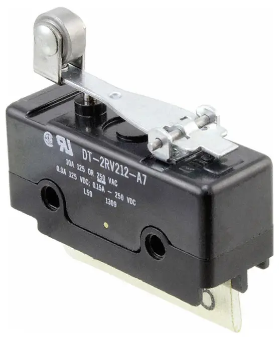Honeywell SPS DT-2RV212-A7 mžikový spínač 1 ks Honeywell SPS DT-2RV212-A7 mžikový spínač 1 ks